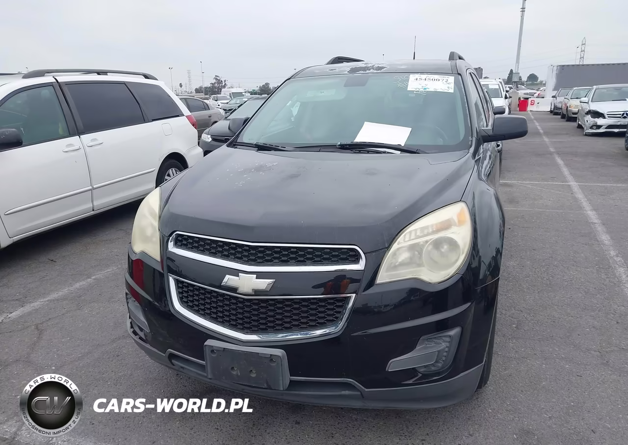 2010 Chevrolet Equinox Lt VIN:2CNALDEWXA6276822 - 6