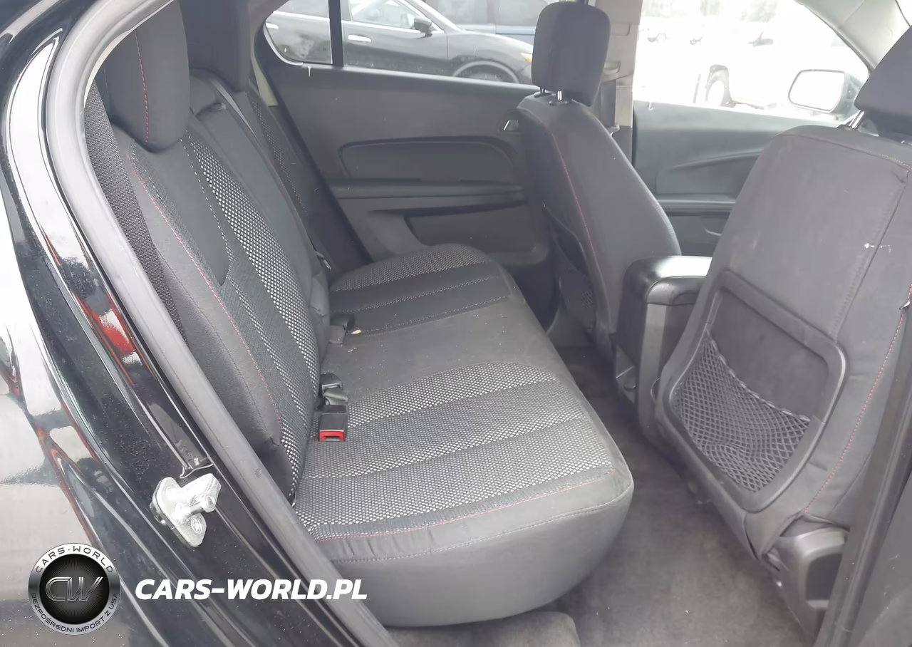 2010 Chevrolet Equinox Lt VIN:2CNALDEWXA6276822 - 8