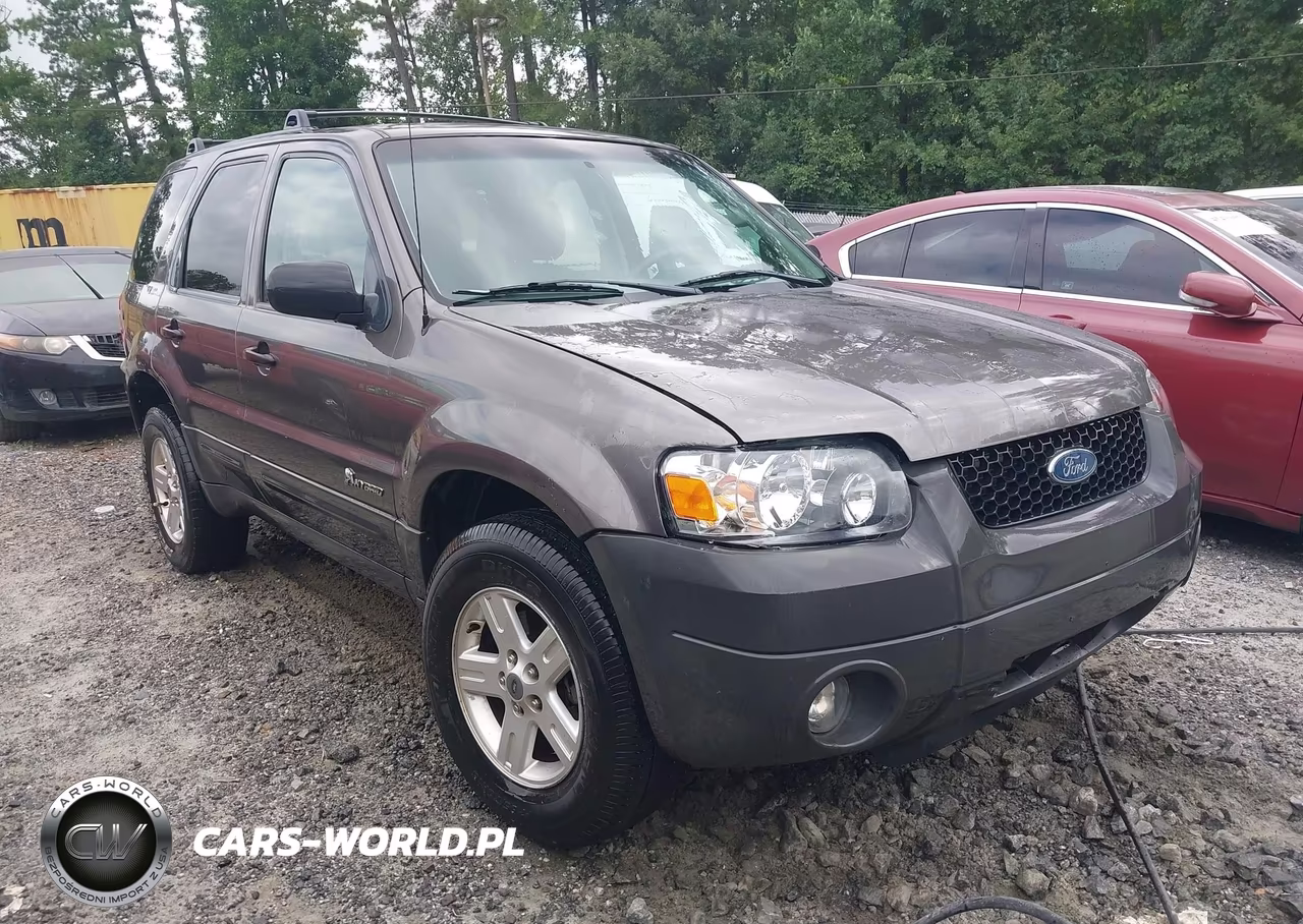 2006 Ford Escape Hybrid