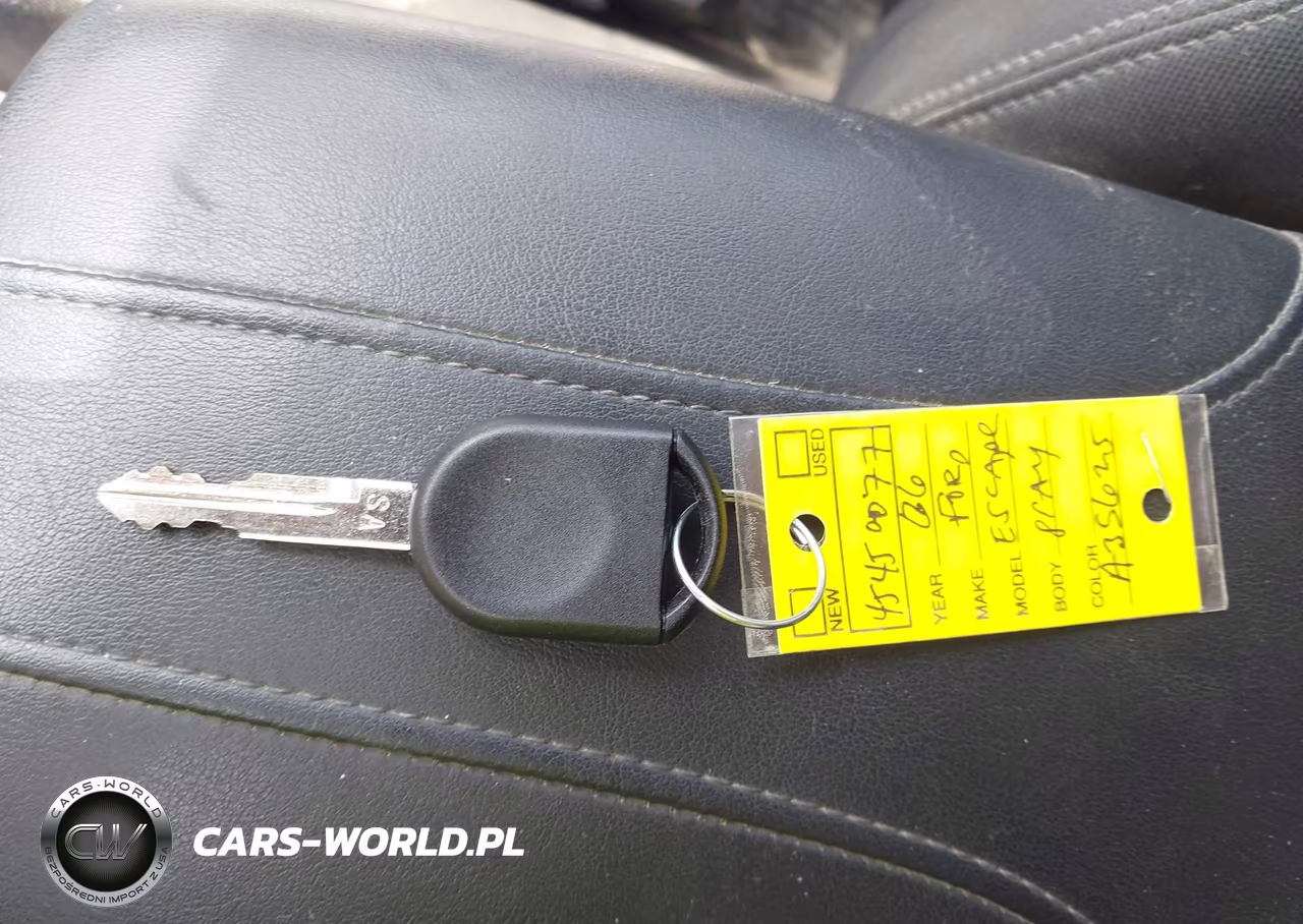 2006 Ford Escape Hybrid VIN:1FMCU96HX6KA35625 - 11