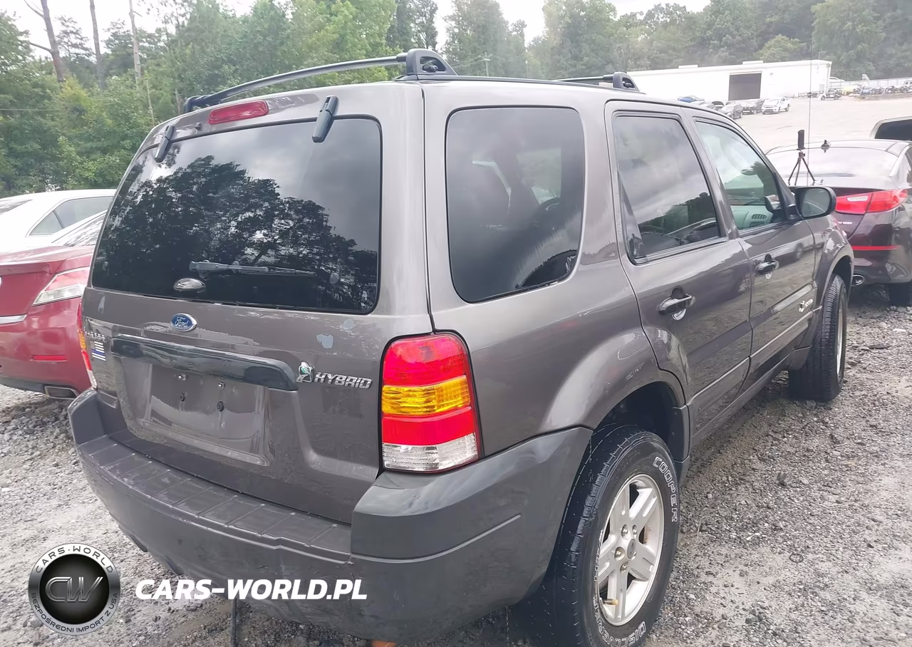 2006 Ford Escape Hybrid VIN:1FMCU96HX6KA35625 - 4