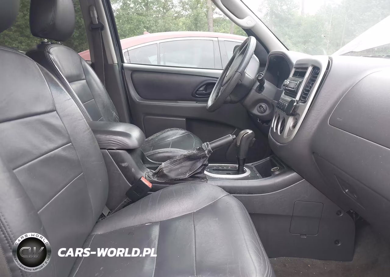 2006 Ford Escape Hybrid VIN:1FMCU96HX6KA35625 - 5