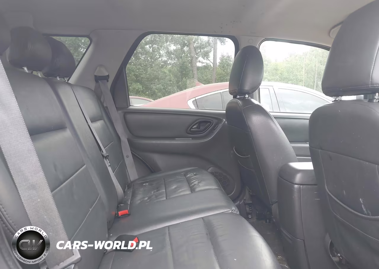 2006 Ford Escape Hybrid VIN:1FMCU96HX6KA35625 - 8