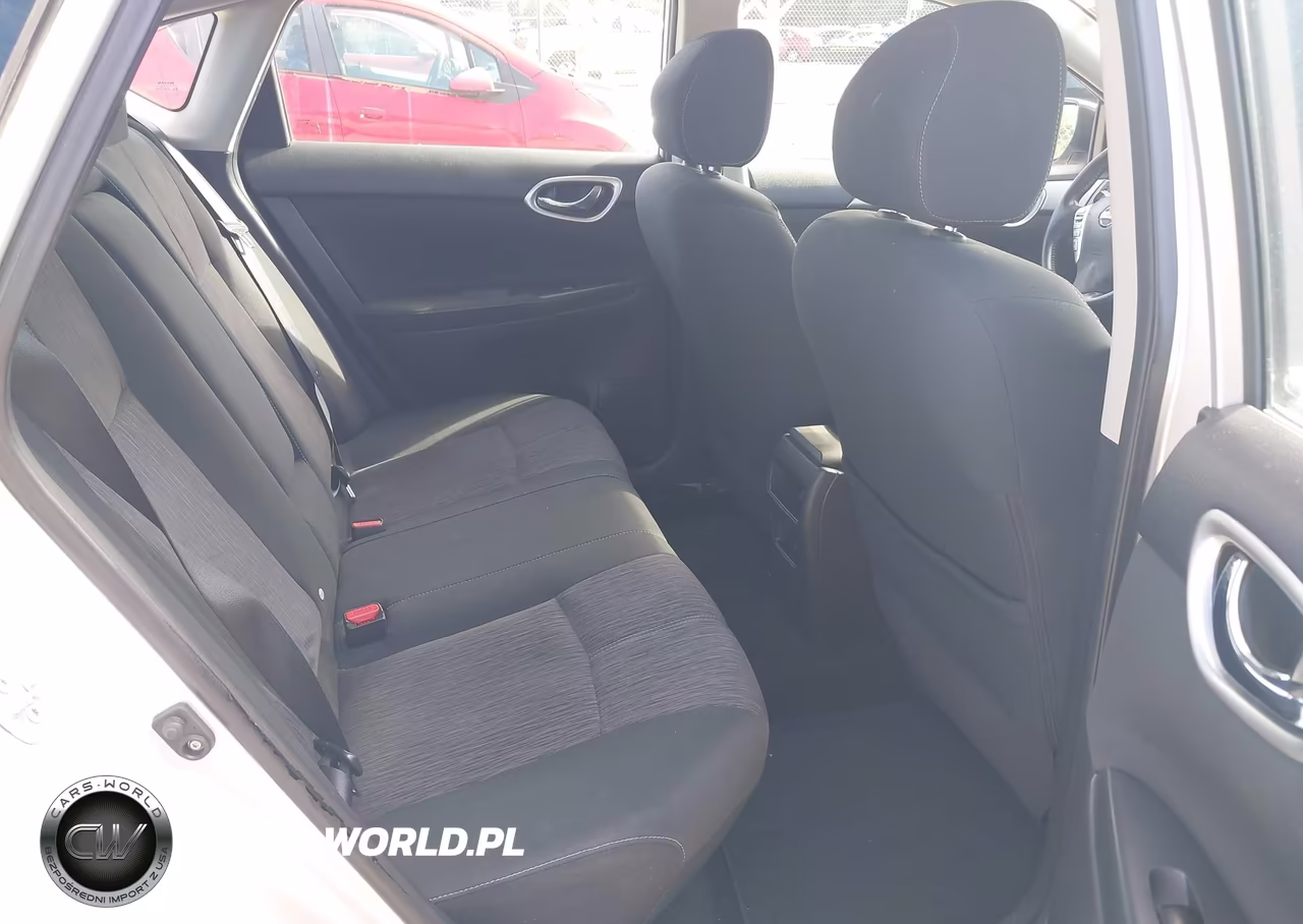 2015 Nissan Sentra Sv VIN:3N1AB7AP7FL685213 - 8