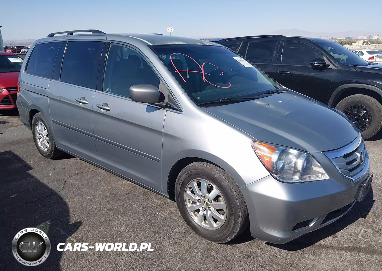 2010 Honda Odyssey Ex