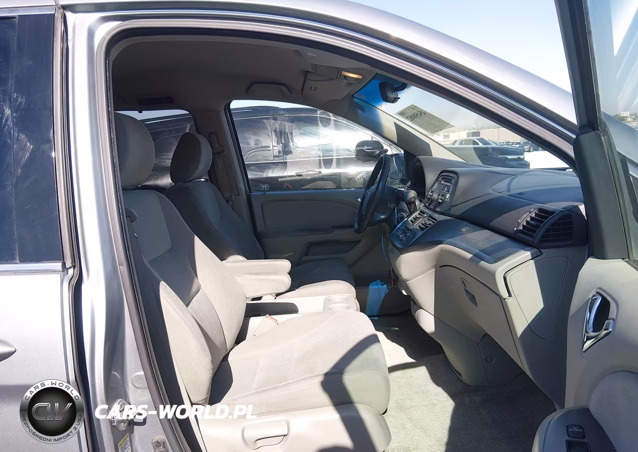 2010 Honda Odyssey Ex VIN:5FNRL3H41AB037956 - 5