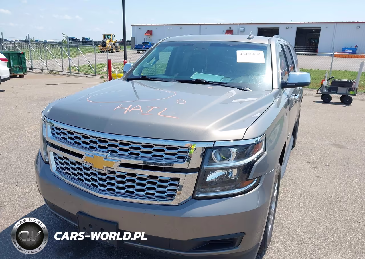 2018 Chevrolet Suburban Lt VIN:1GNSKHKC0JR329956 - 6