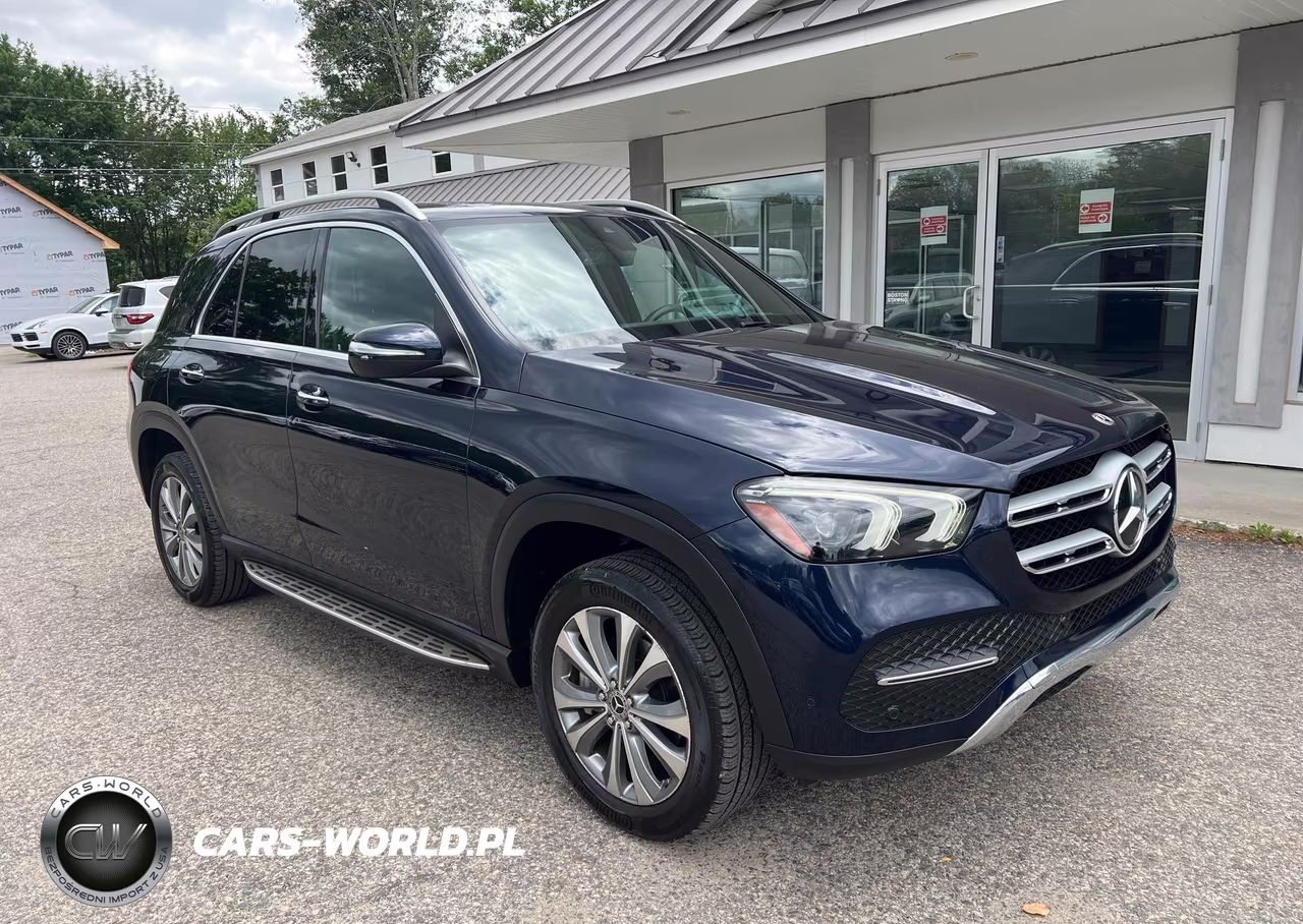 2020 Mercedes-Benz Gle 350 4Matic – zdjęcie 1 z 10