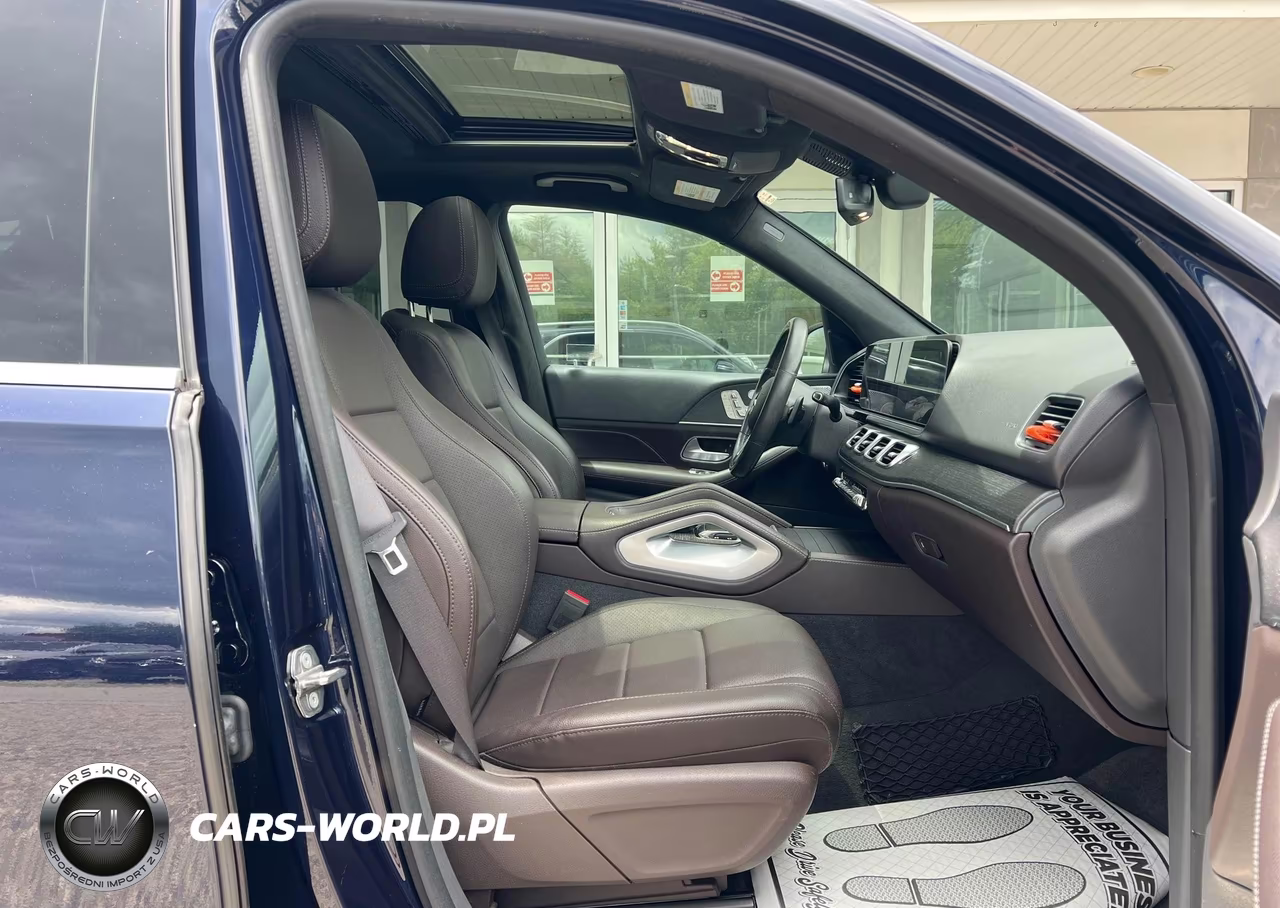 2020 Mercedes-Benz Gle 350 4Matic VIN:4JGFB4KB0LA053320 - 5