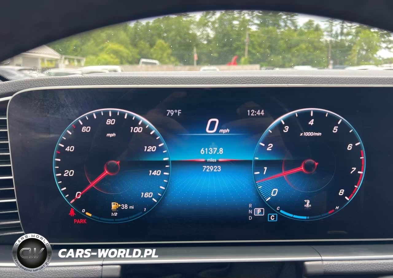 2020 Mercedes-Benz Gle 350 4Matic VIN:4JGFB4KB0LA053320 - 7