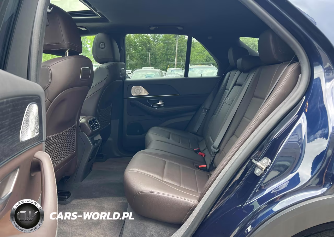 2020 Mercedes-Benz Gle 350 4Matic VIN:4JGFB4KB0LA053320 - 8