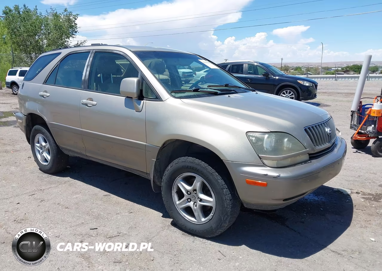 1999 Lexus Rx 300