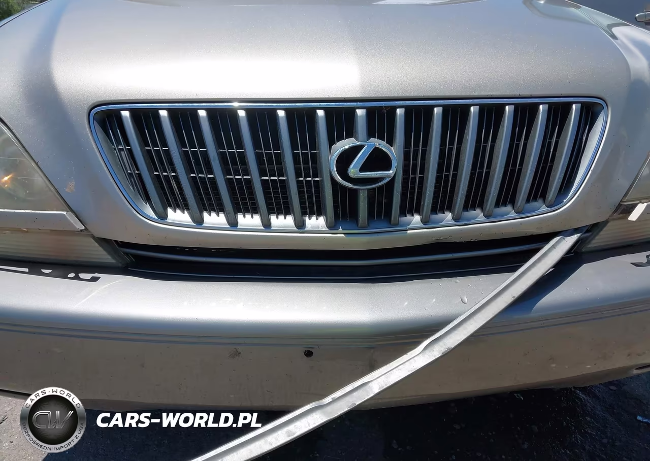 1999 Lexus Rx 300 VIN:JT6HF10U4X0005603 - 6