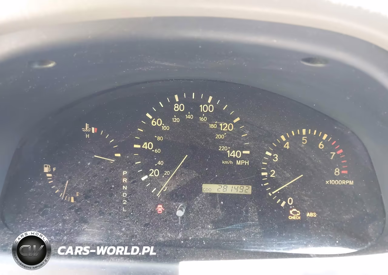 1999 Lexus Rx 300 VIN:JT6HF10U4X0005603 - 7