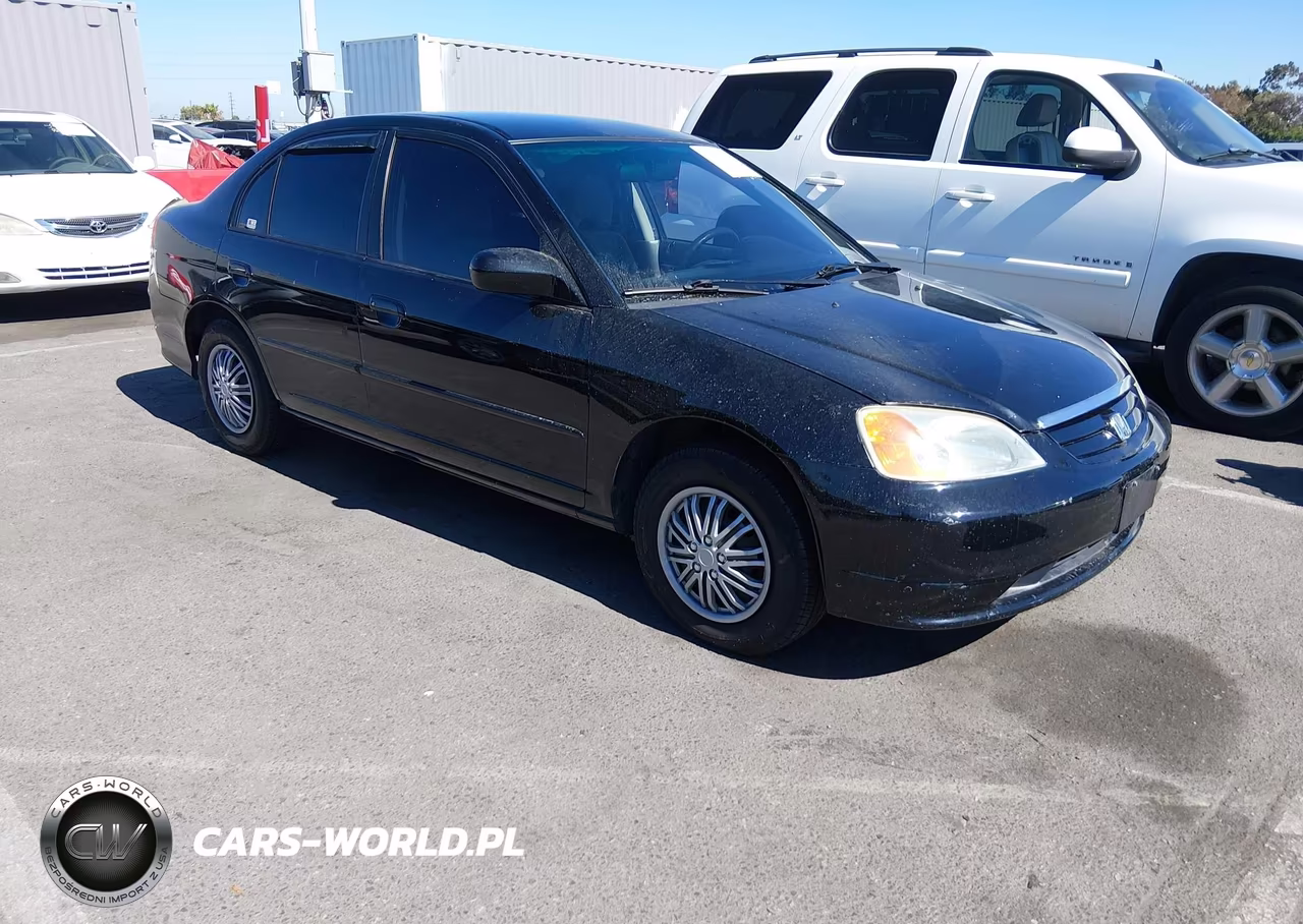 2003 Honda Civic Lx