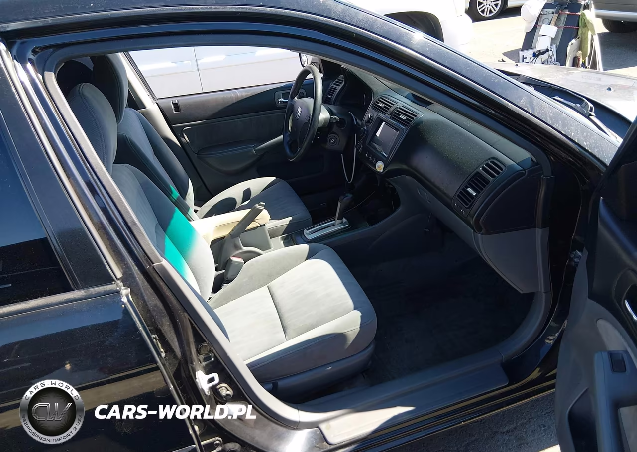 2003 Honda Civic Lx VIN:2HGES16573H545574 - 5