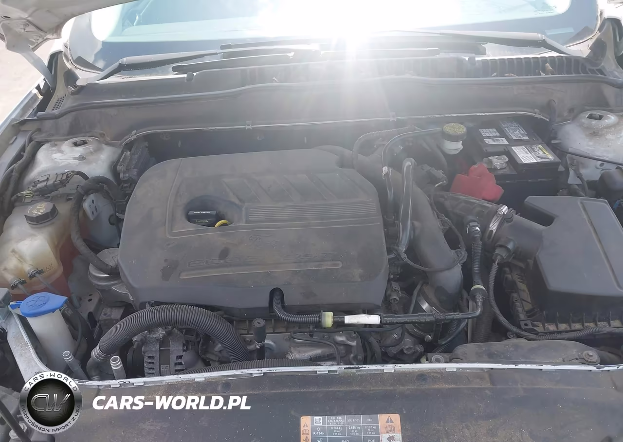 2015 Ford Fusion Se VIN:3FA6P0HD0FR139573 - 10