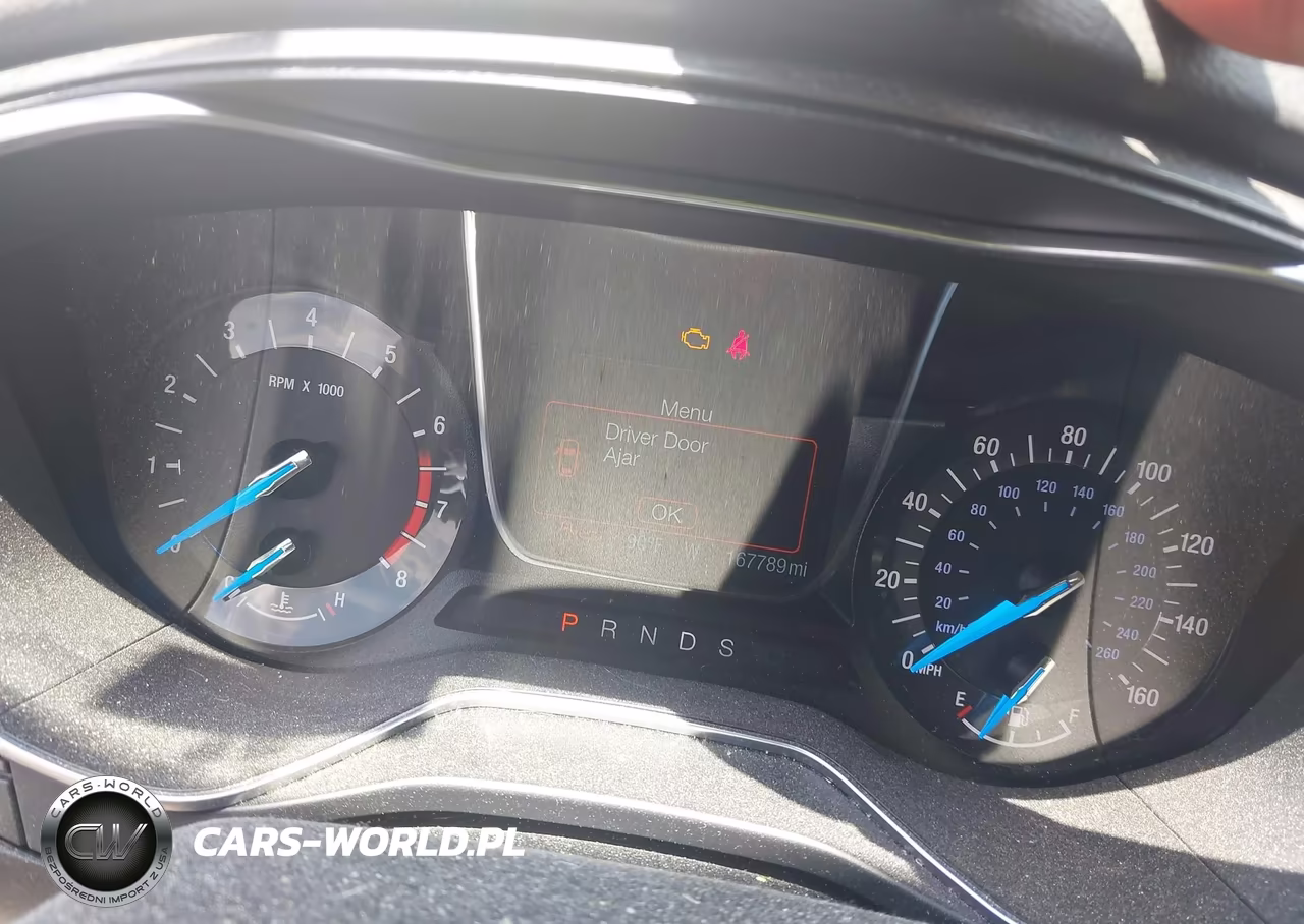 2015 Ford Fusion Se VIN:3FA6P0HD0FR139573 - 7