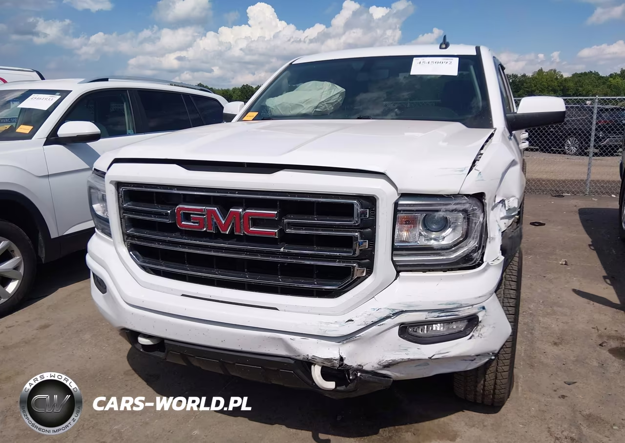 2018 GMC Sierra 1500 VIN:1GTV2LEC0JZ119328 - 12