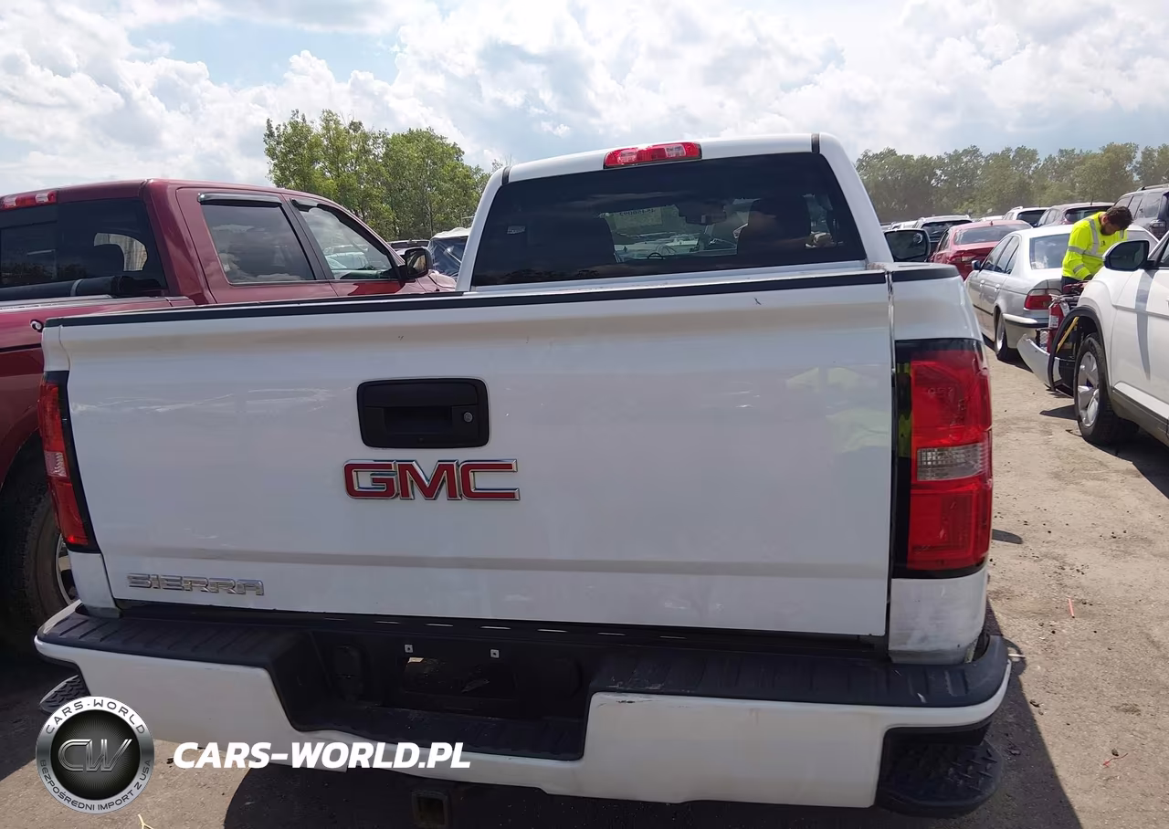 2018 GMC Sierra 1500 VIN:1GTV2LEC0JZ119328 - 16