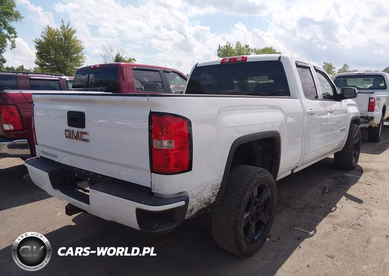 2018 GMC Sierra 1500 VIN:1GTV2LEC0JZ119328 - 4