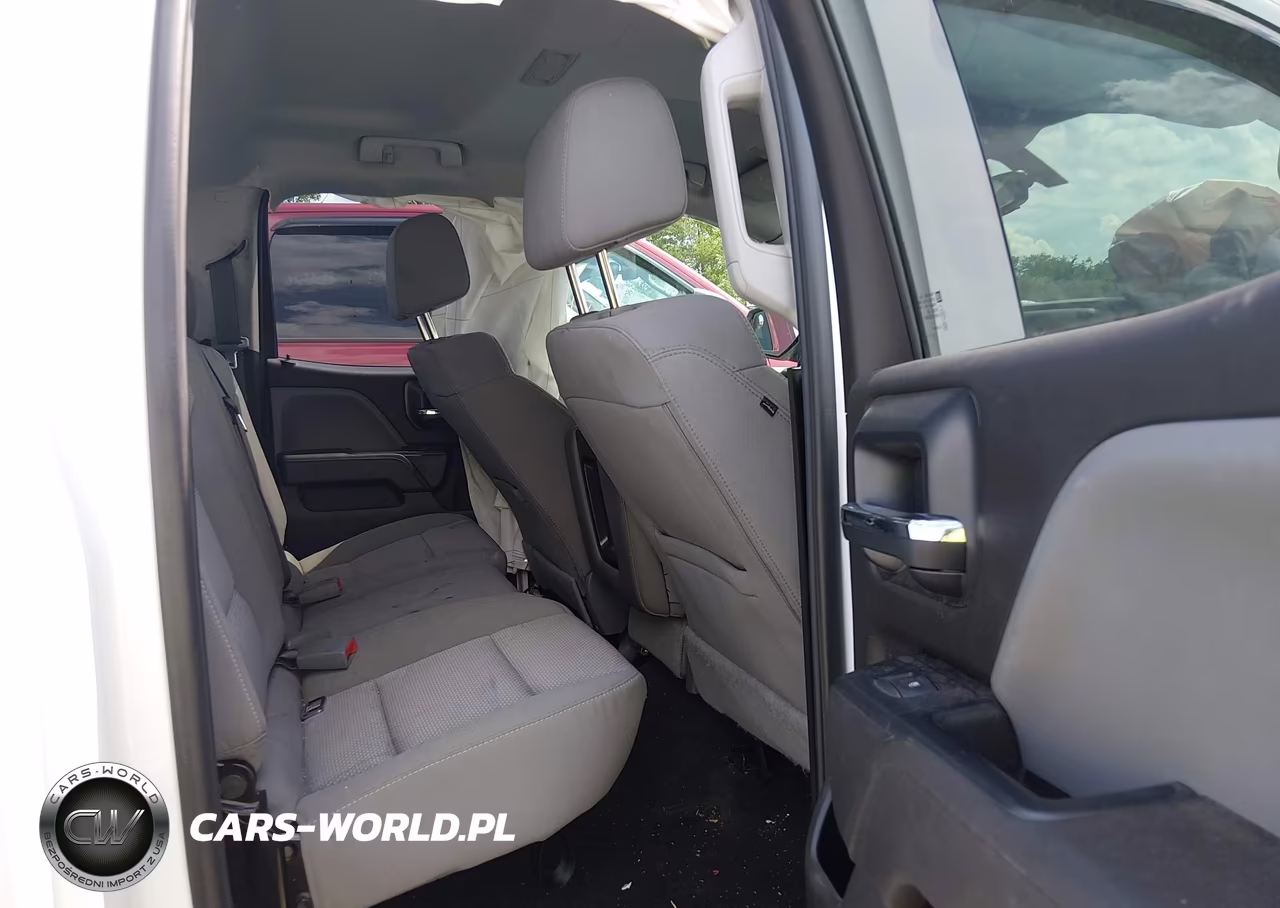 2018 GMC Sierra 1500 VIN:1GTV2LEC0JZ119328 - 8