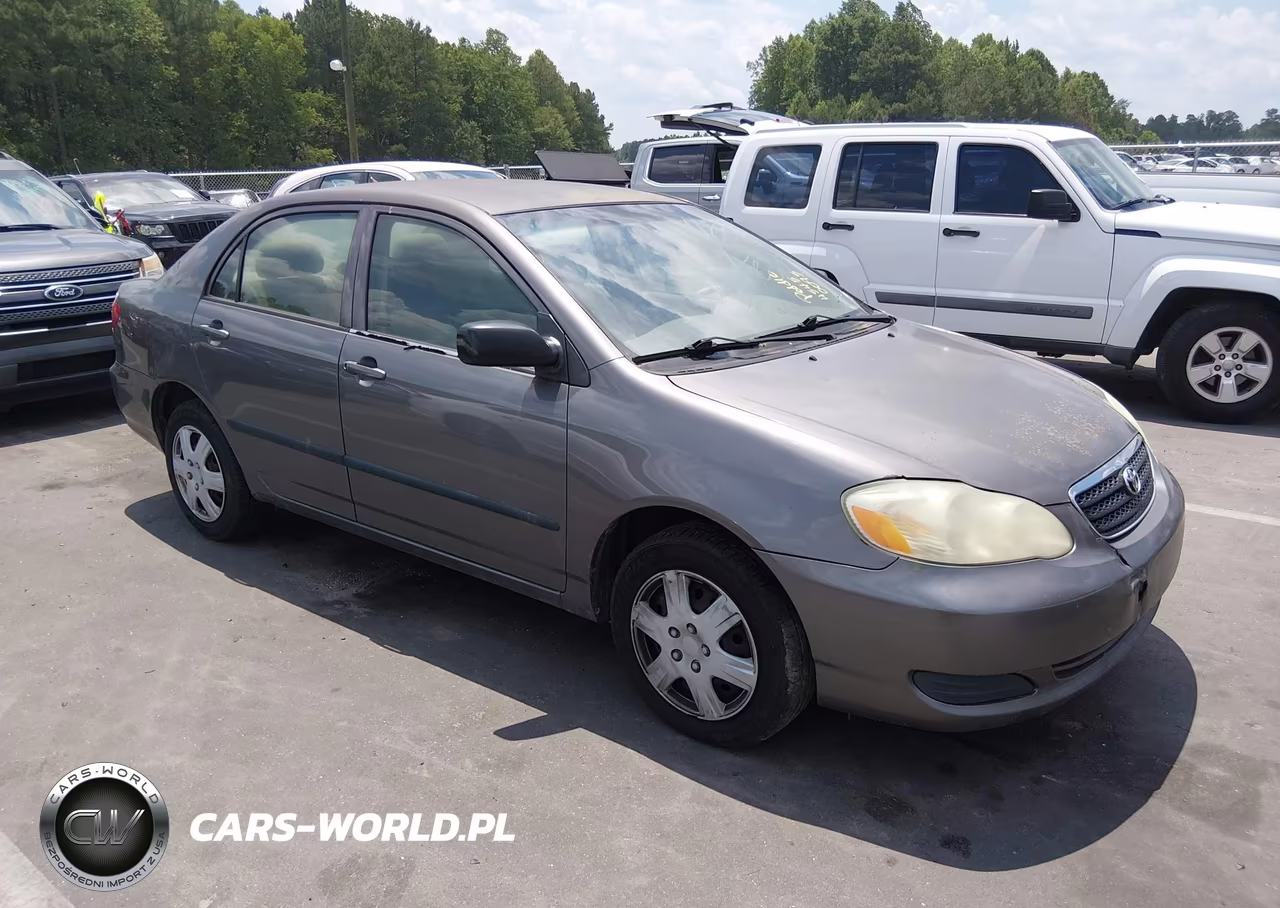 2005 Toyota Corolla Ce