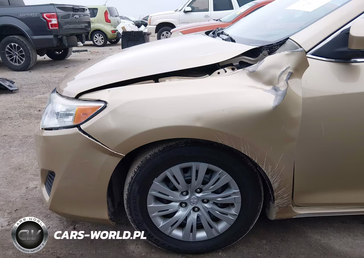 2012 Toyota Camry Le VIN:4T1BF1FKXCU033831 - 6