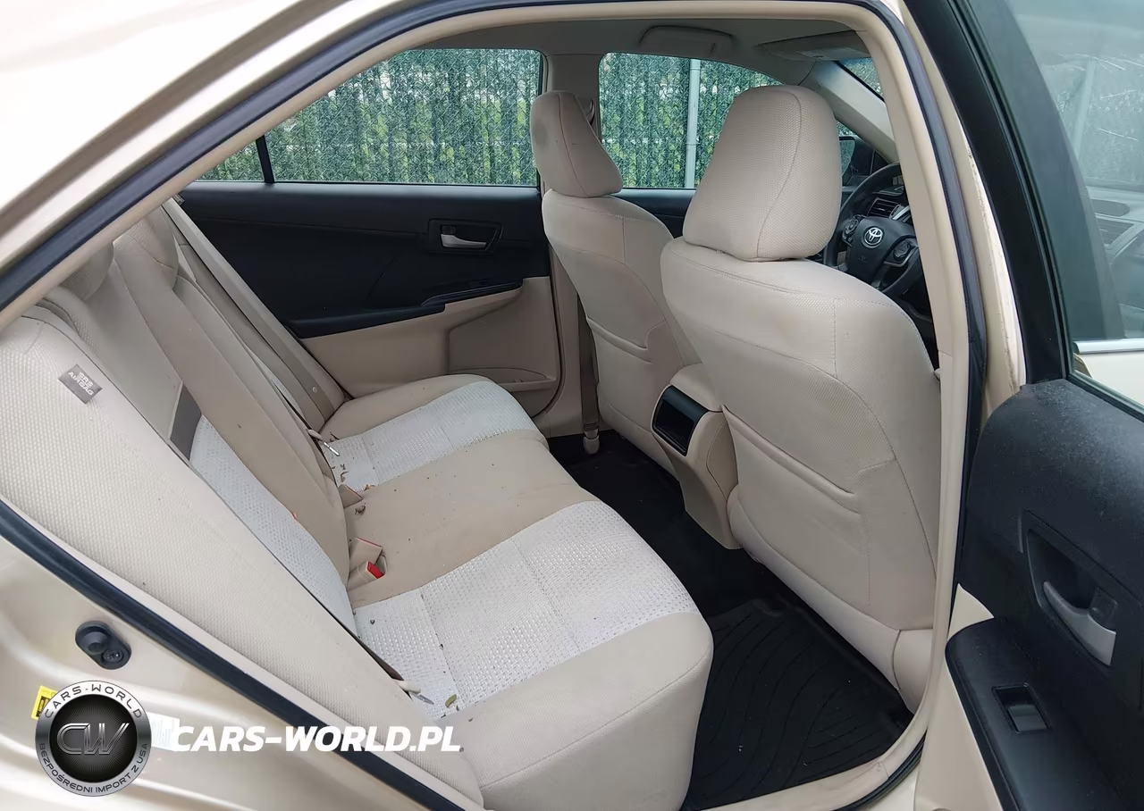 2012 Toyota Camry Le VIN:4T1BF1FKXCU033831 - 8