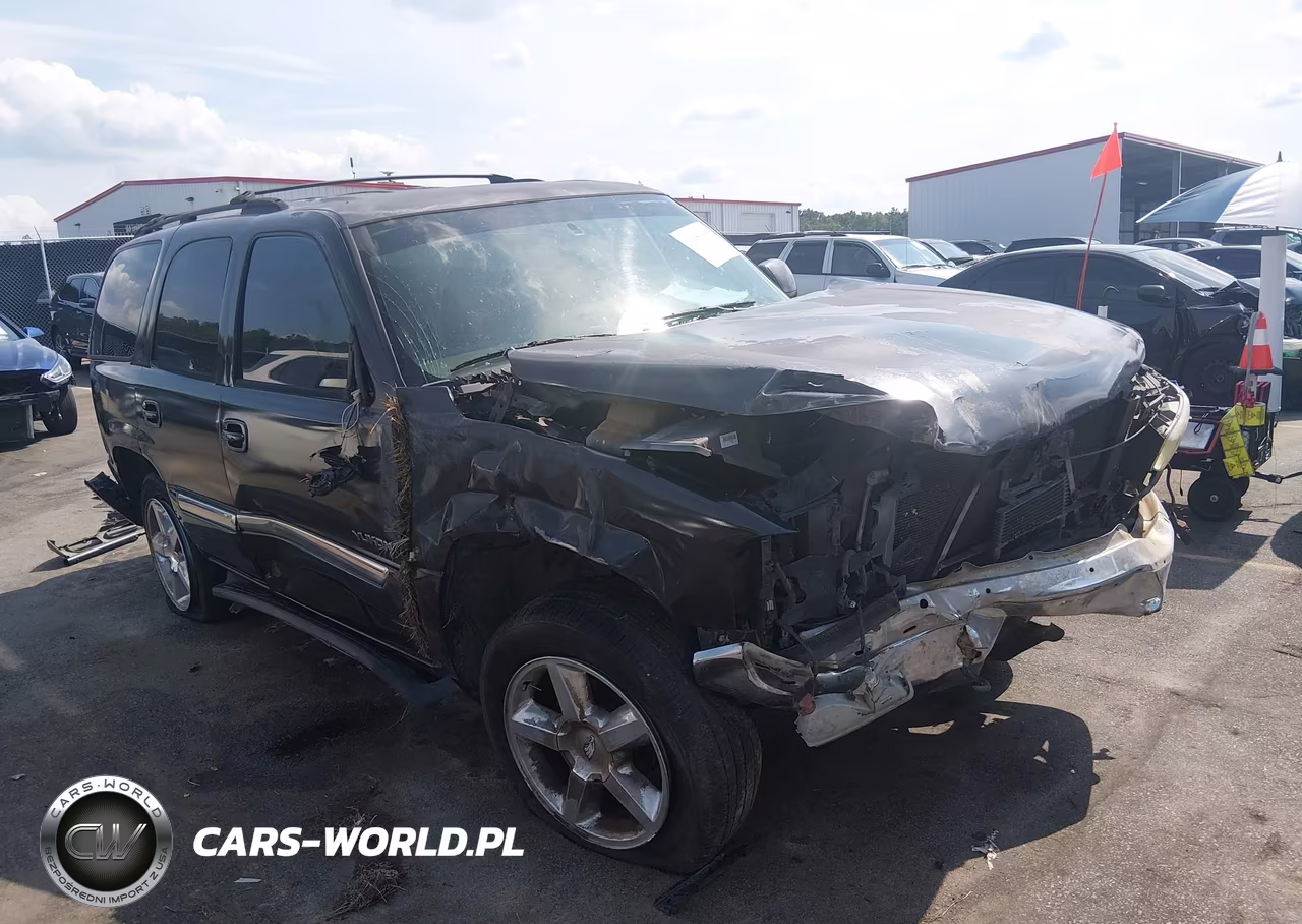 2004 GMC Yukon Slt