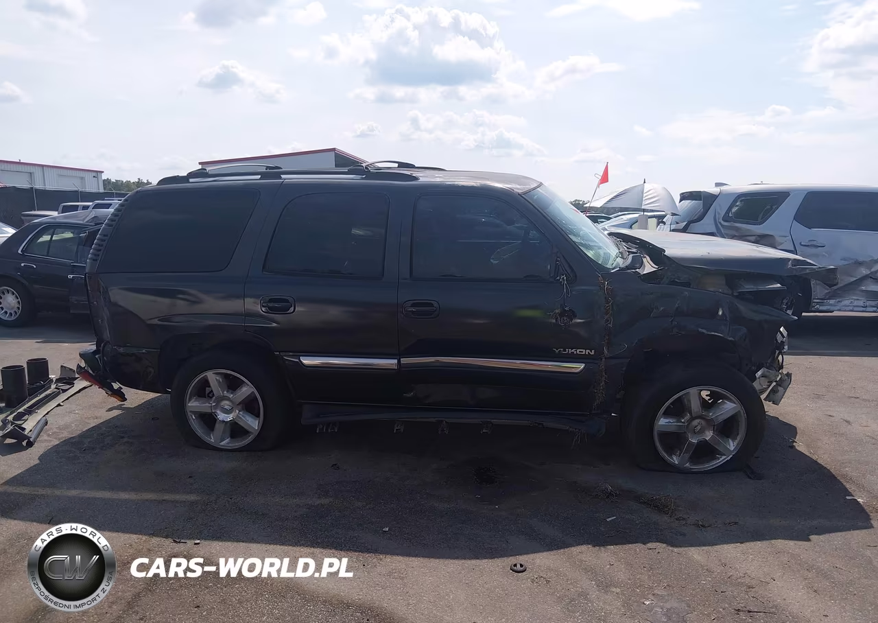 2004 GMC Yukon Slt VIN:1GKEC13Z74R106562 - 13