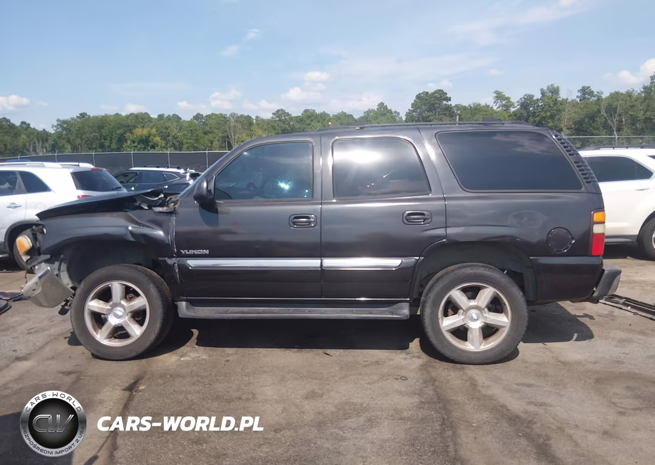 2004 GMC Yukon Slt VIN:1GKEC13Z74R106562 - 14