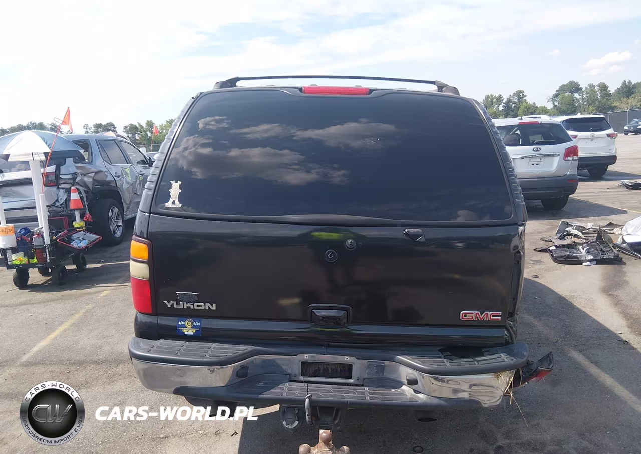 2004 GMC Yukon Slt VIN:1GKEC13Z74R106562 - 16