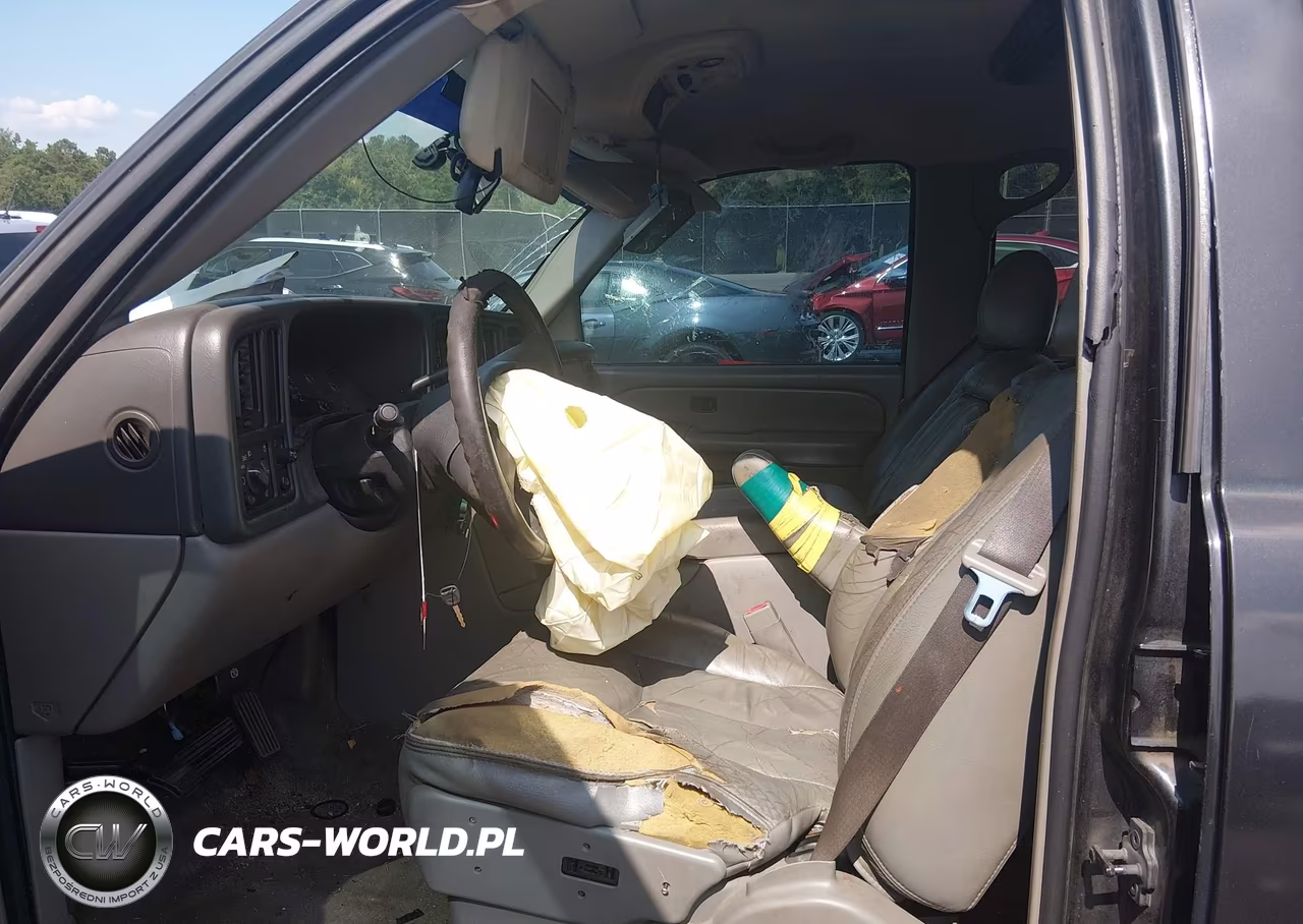 2004 GMC Yukon Slt VIN:1GKEC13Z74R106562 - 5