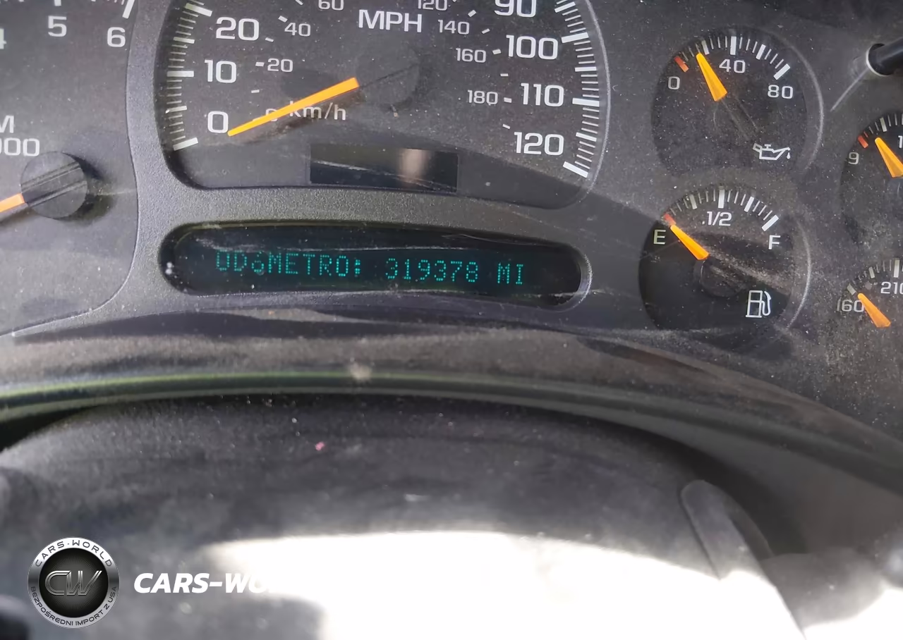 2004 GMC Yukon Slt VIN:1GKEC13Z74R106562 - 7
