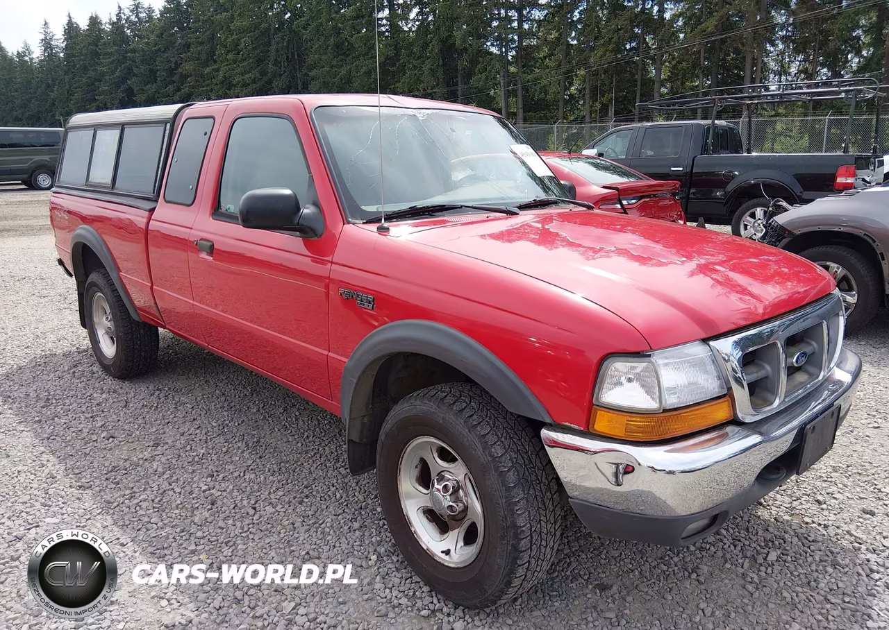 2000 Ford Ranger Xlt – zdjęcie 1 z 19