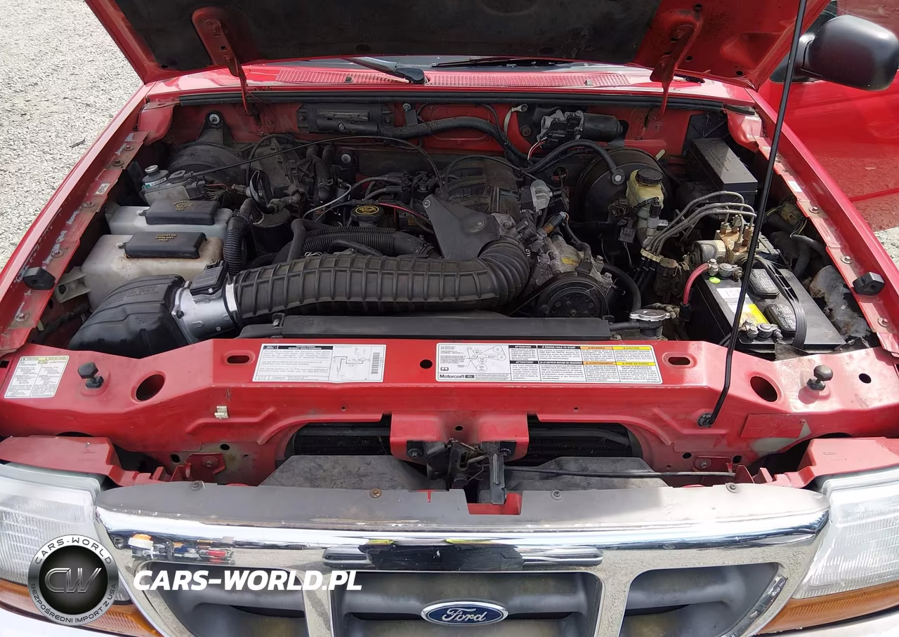 2000 Ford Ranger Xlt VIN:1FTZR15X3YPC04982 - 10