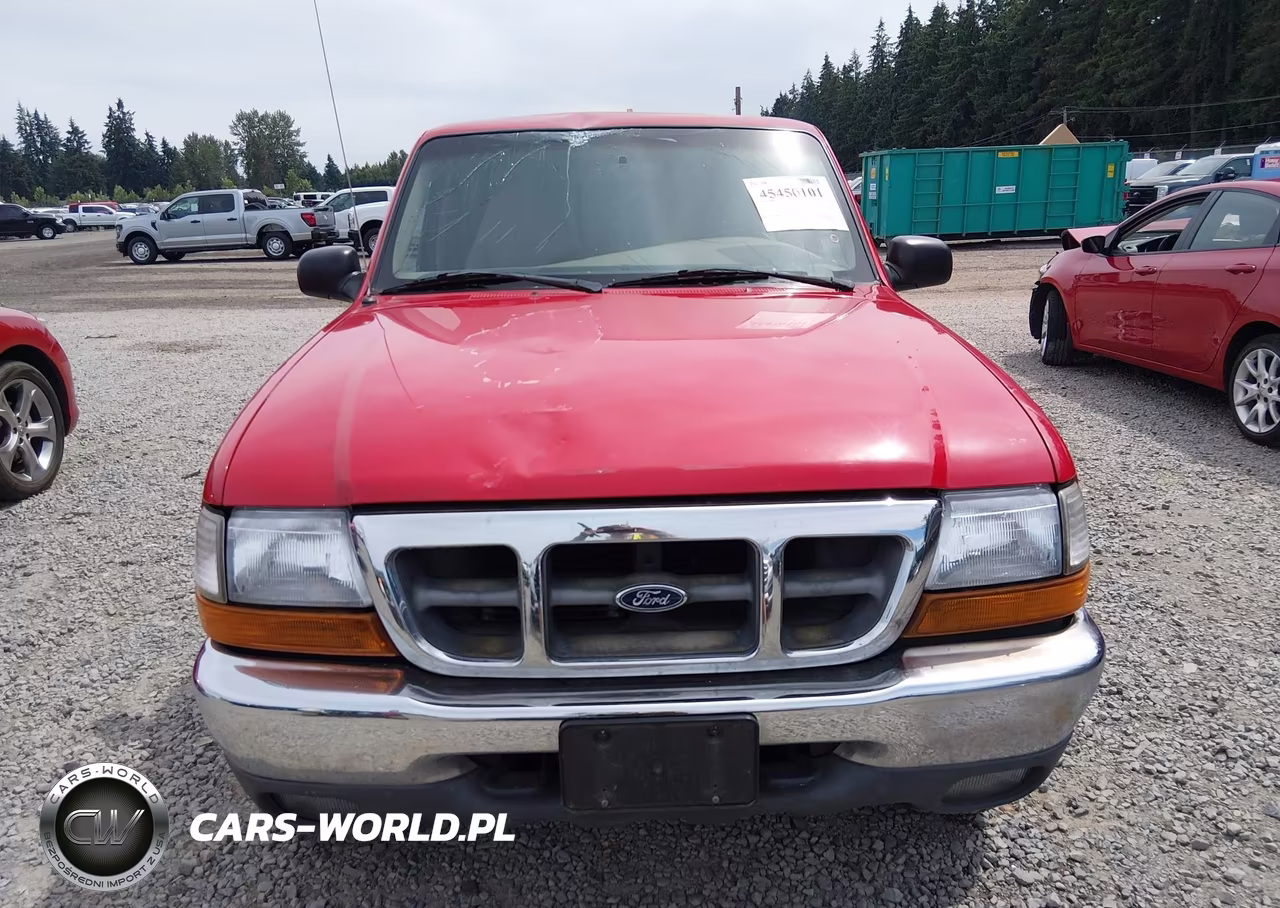 2000 Ford Ranger Xlt VIN:1FTZR15X3YPC04982 - 12