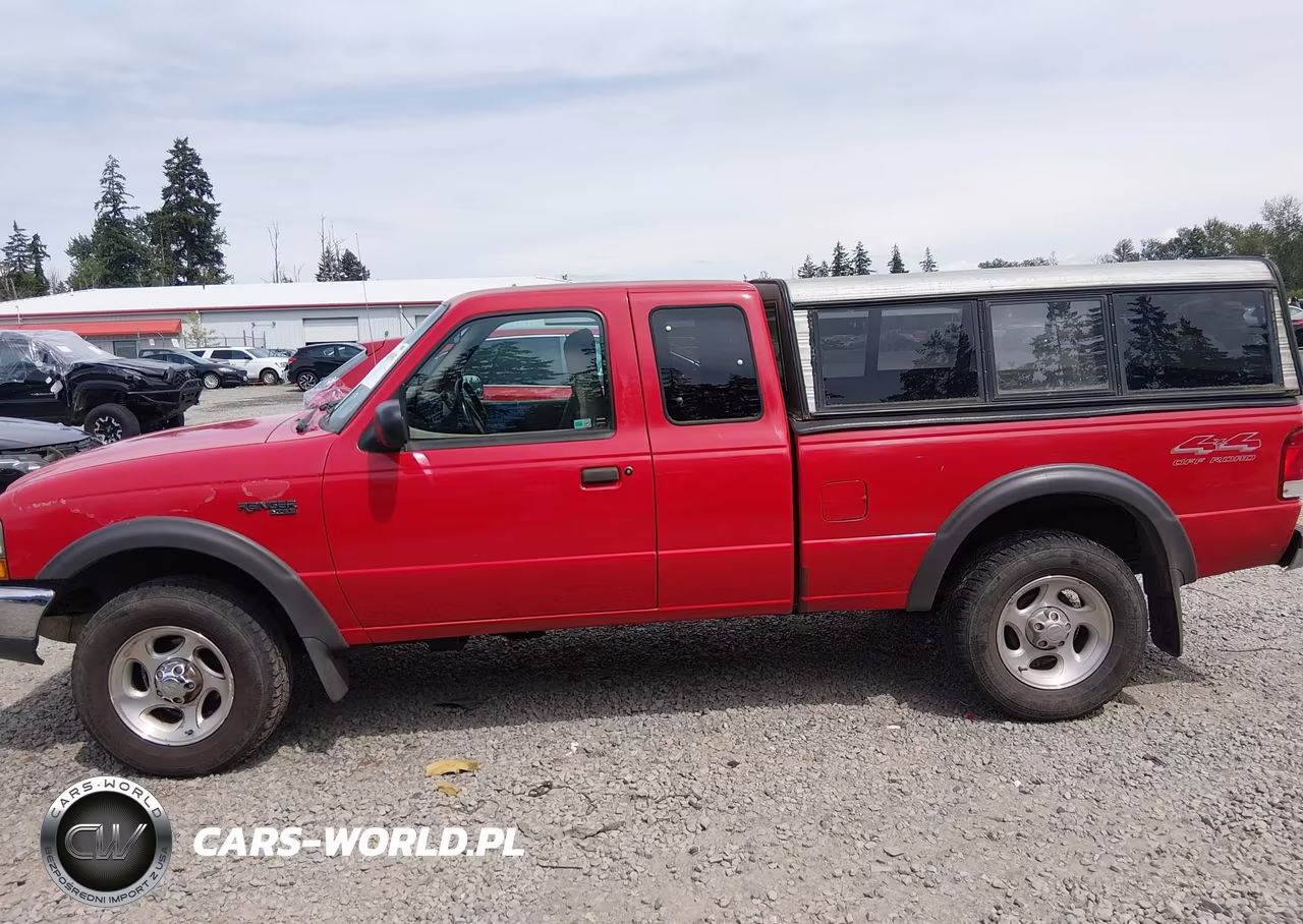 2000 Ford Ranger Xlt VIN:1FTZR15X3YPC04982 - 14