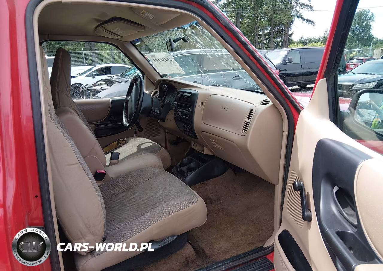 2000 Ford Ranger Xlt VIN:1FTZR15X3YPC04982 - 17