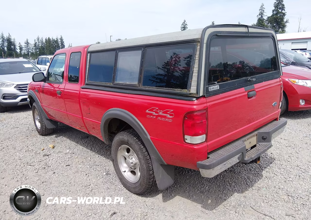 2000 Ford Ranger Xlt VIN:1FTZR15X3YPC04982 - 3