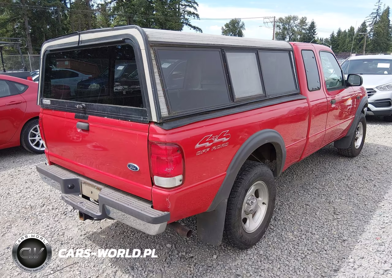 2000 Ford Ranger Xlt VIN:1FTZR15X3YPC04982 - 4