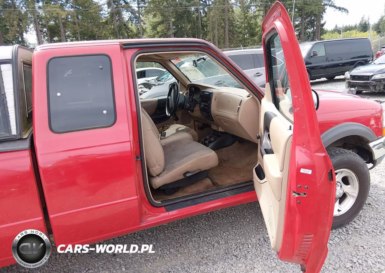 2000 Ford Ranger Xlt VIN:1FTZR15X3YPC04982 - 5