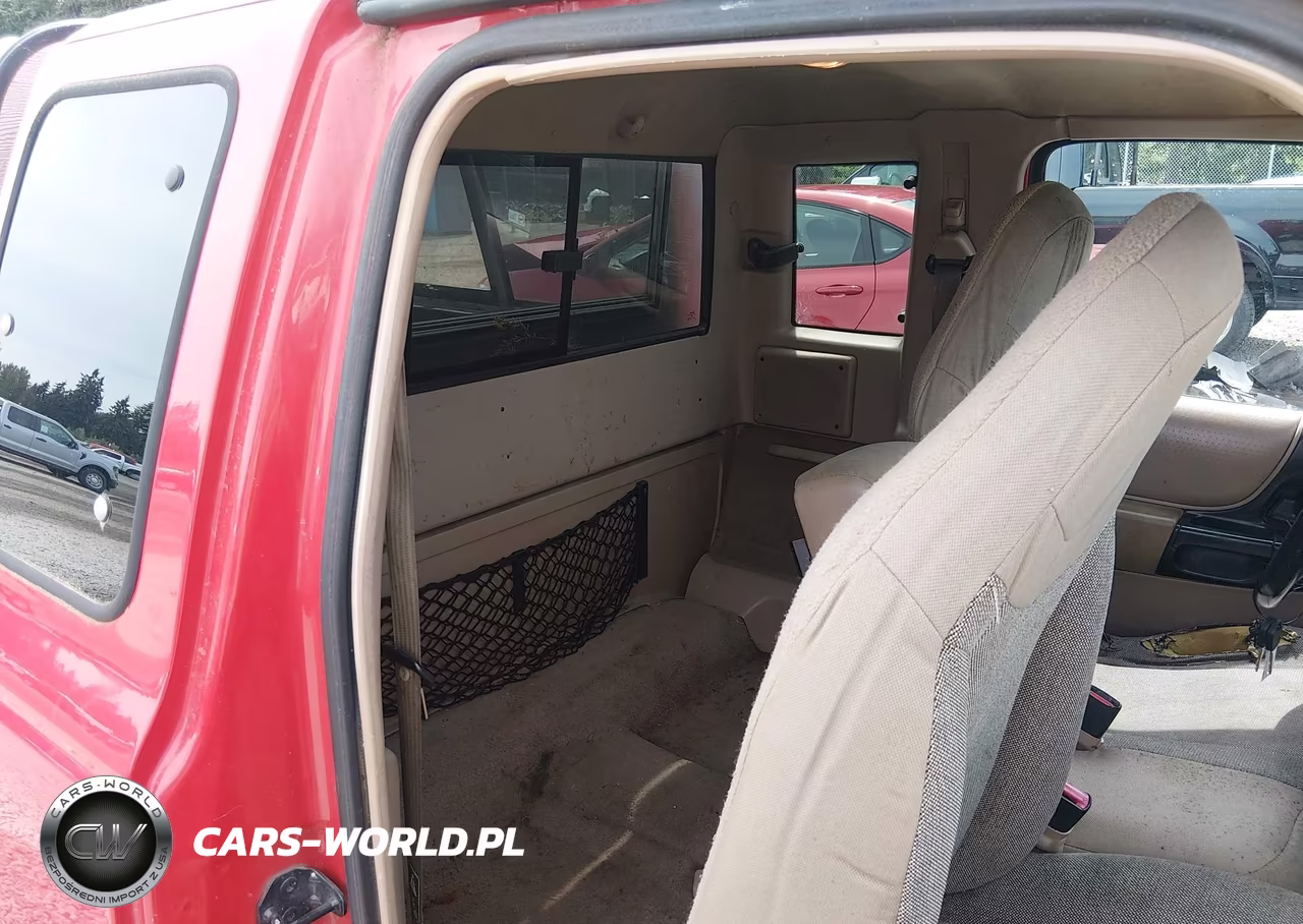 2000 Ford Ranger Xlt VIN:1FTZR15X3YPC04982 - 8