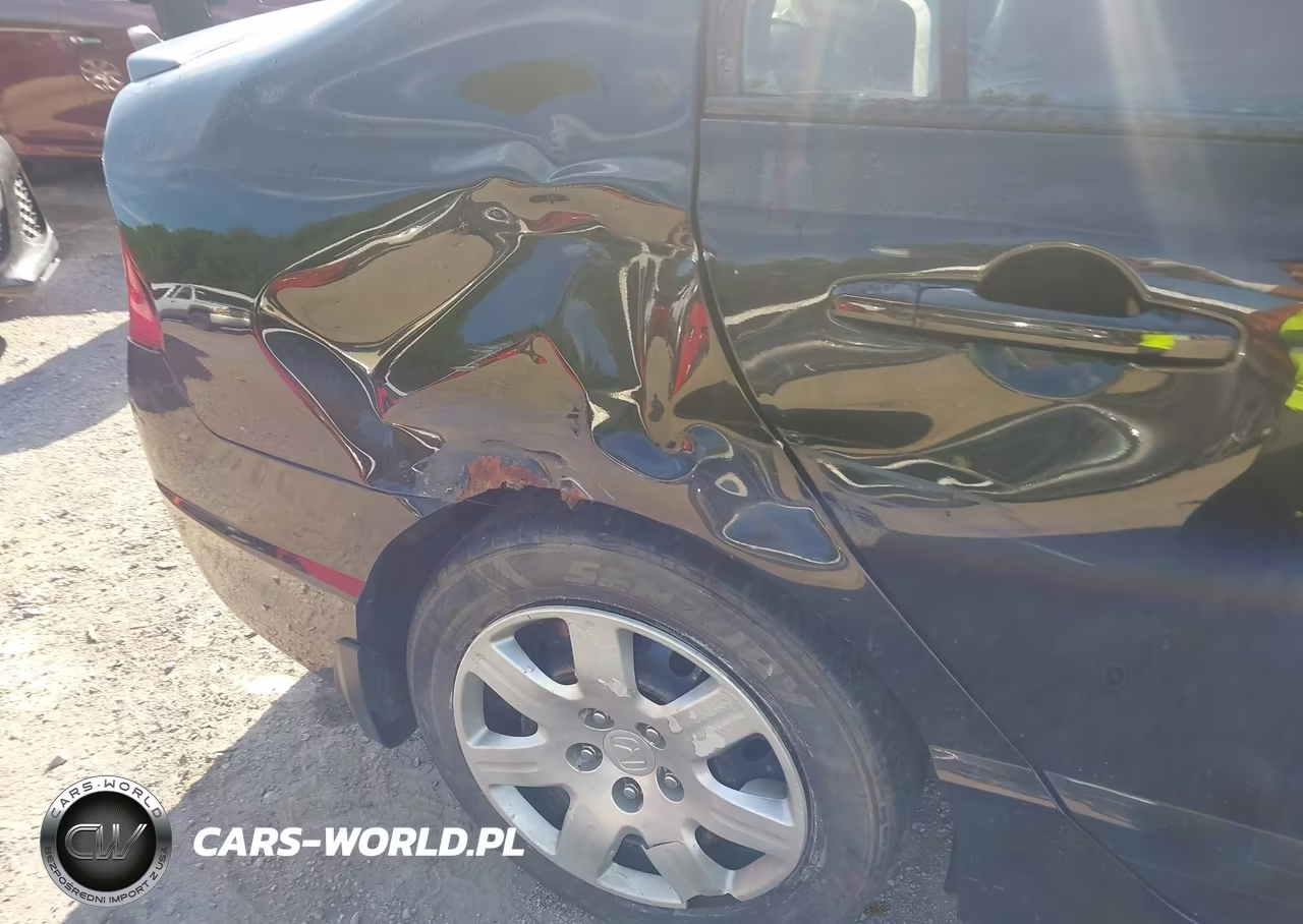 2009 Honda Civic Lx VIN:19XFA16519E000271 - 14