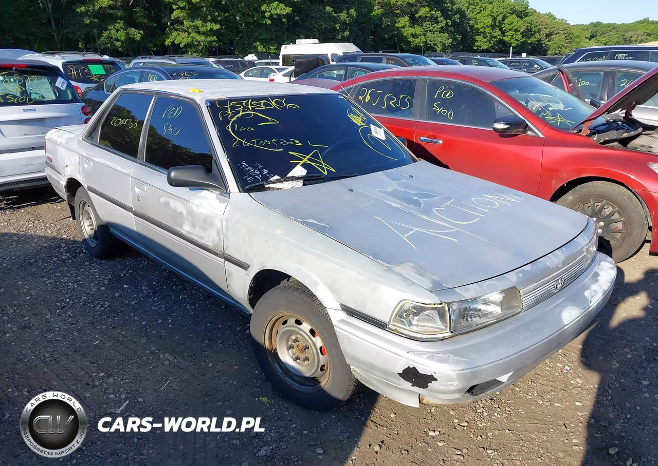 1991 Toyota Camry Dlx