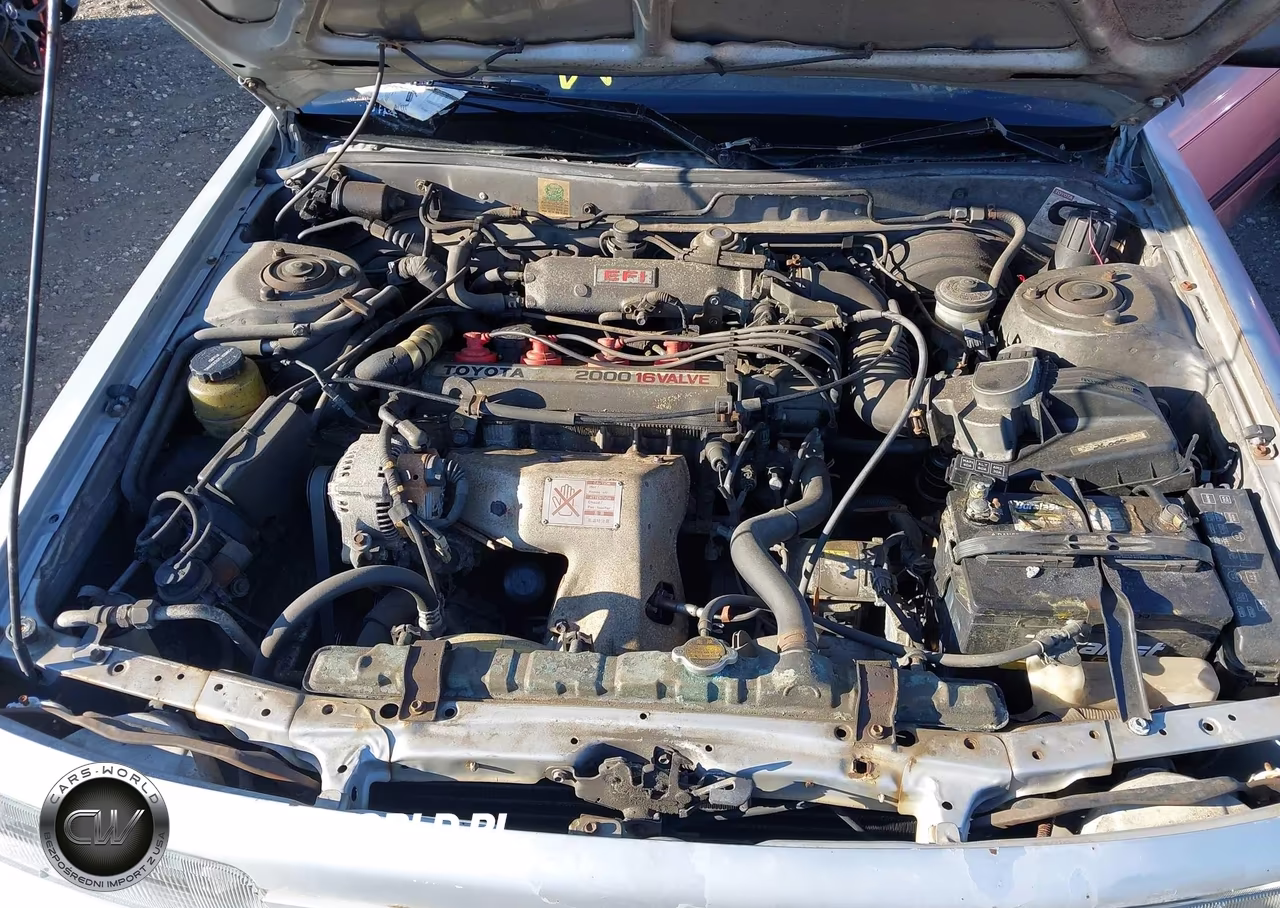 1991 Toyota Camry Dlx VIN:4T1SV21E3MU370983 - 10