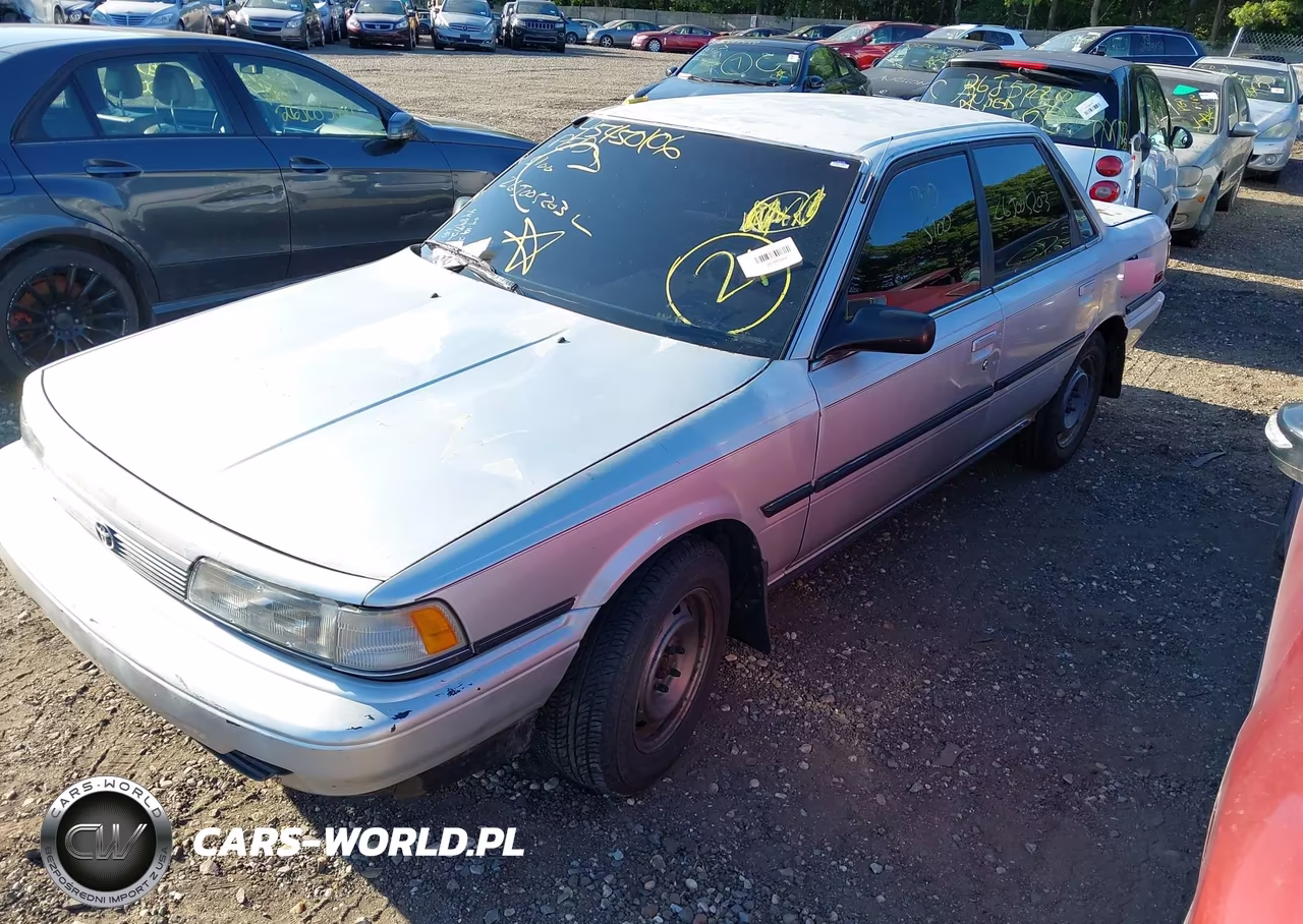 1991 Toyota Camry Dlx VIN:4T1SV21E3MU370983 - 2