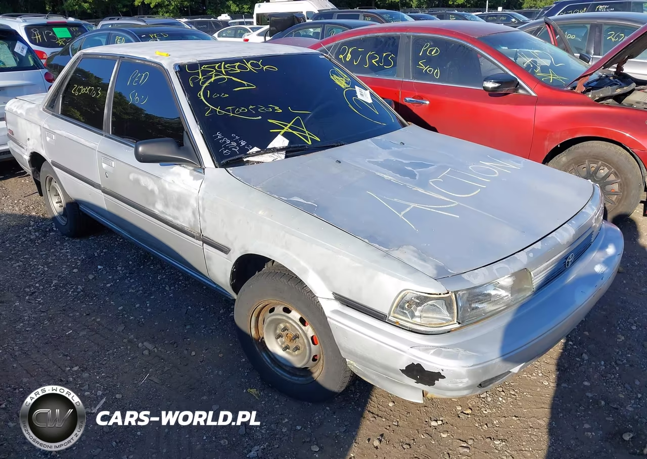 1991 Toyota Camry Dlx VIN:4T1SV21E3MU370983 - 6