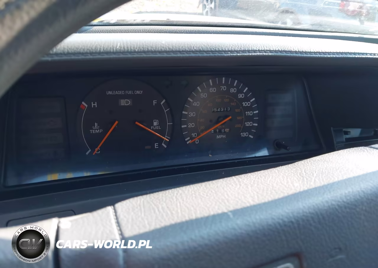 1991 Toyota Camry Dlx VIN:4T1SV21E3MU370983 - 7